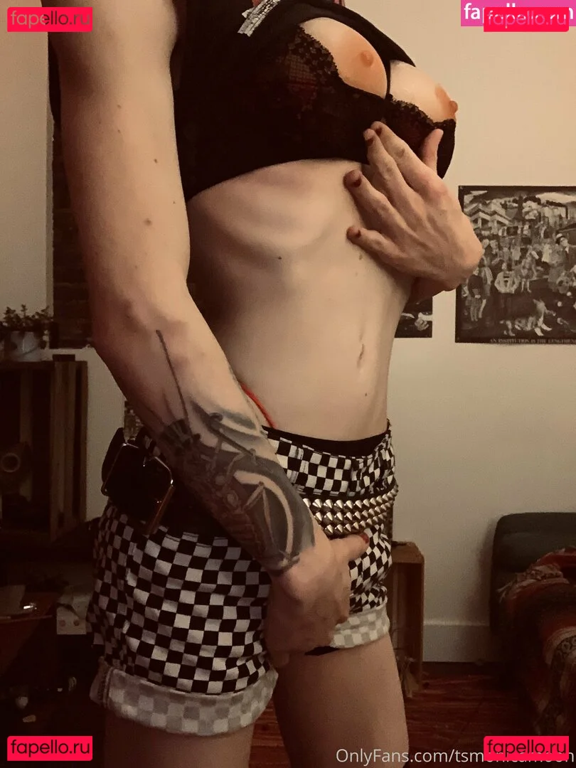 tsmonicamoon Onlyfans Photo Gallery 