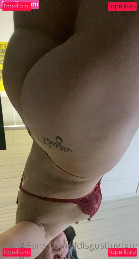 ddisgustingtxre Onlyfans Photo Gallery 