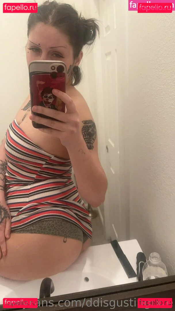 ddisgustingtxre Onlyfans Photo Gallery 