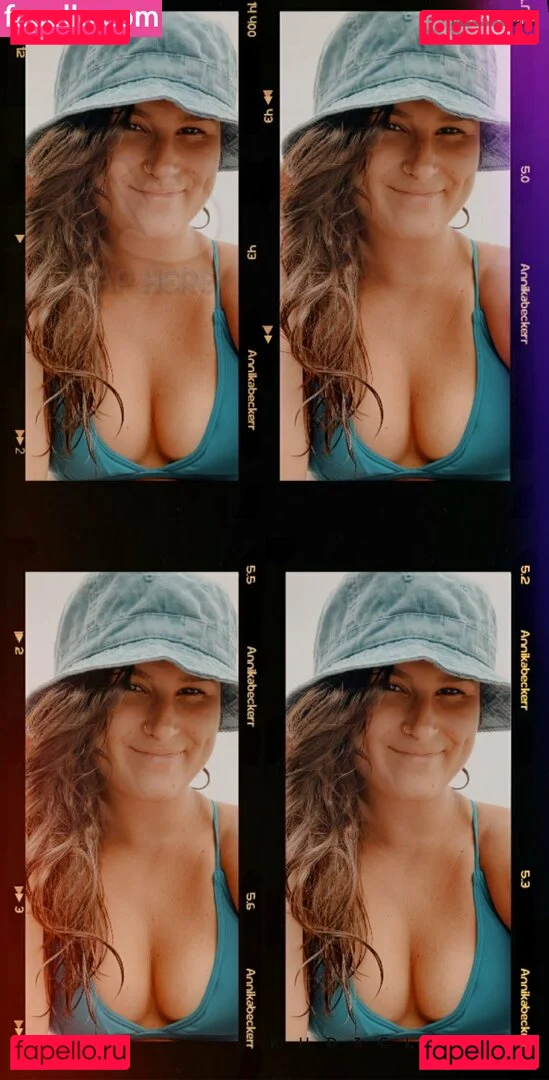 Annika Becker Onlyfans Photo Gallery 