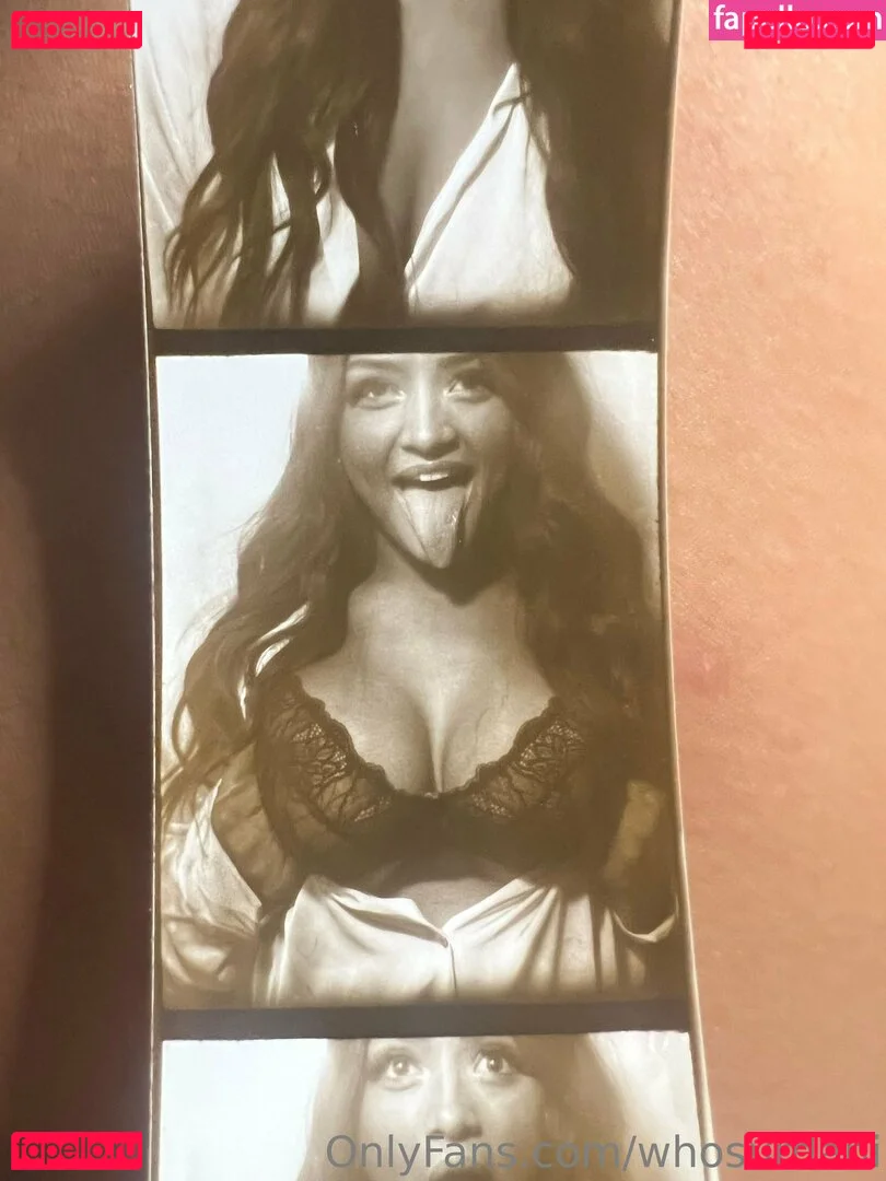 Whosurdani Onlyfans Photo Gallery 