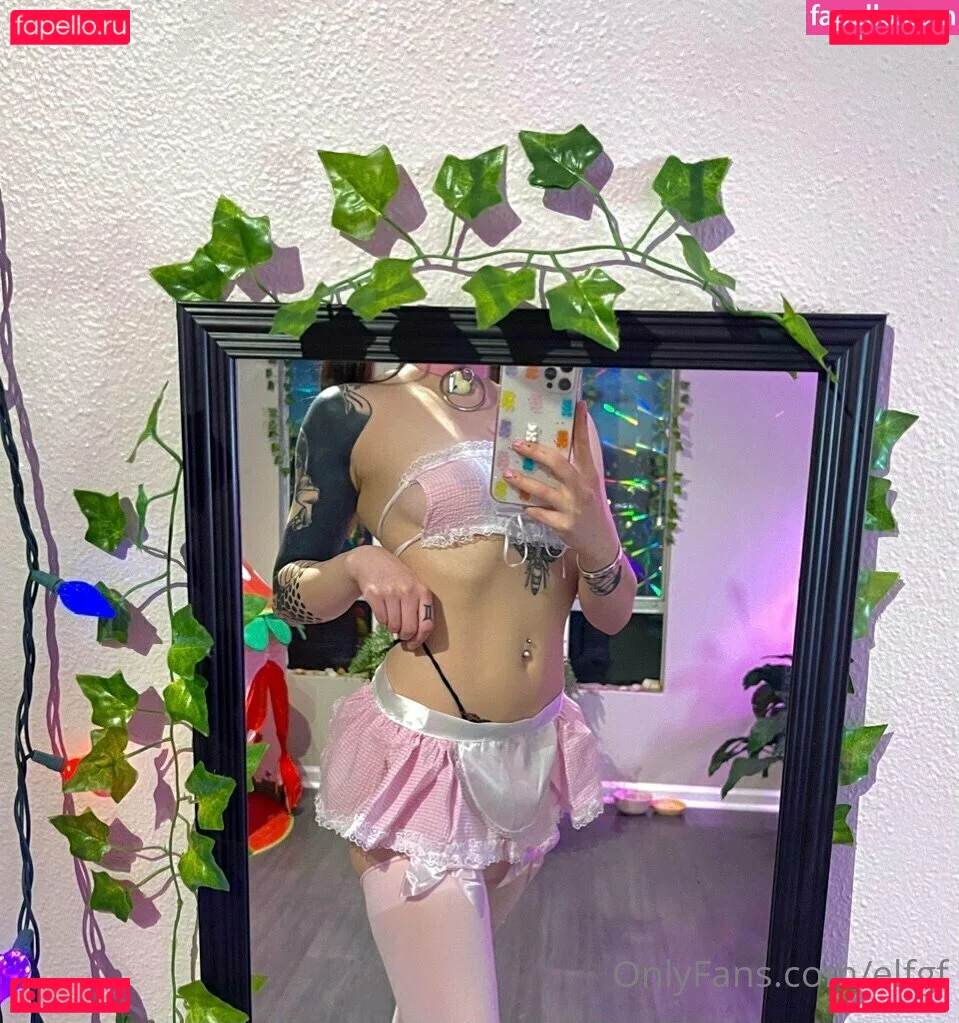 elfgf Onlyfans Photo Gallery 