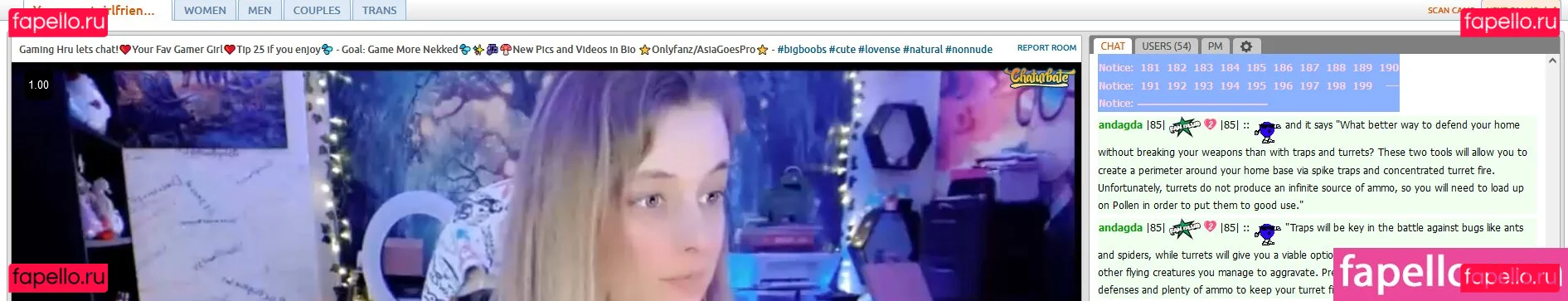 Asiagoespro Onlyfans Photo Gallery 