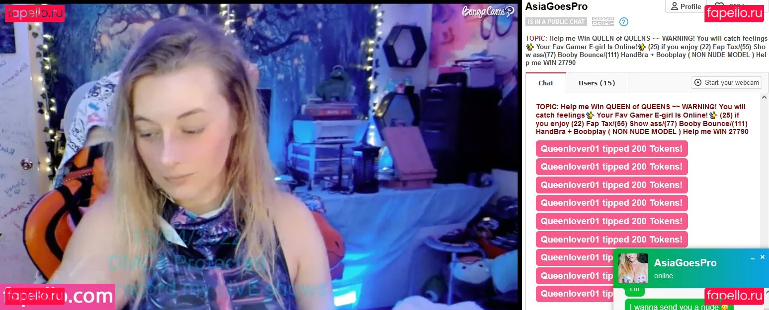 Asiagoespro Onlyfans Photo Gallery 