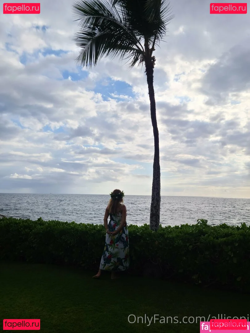 allisonj Onlyfans Photo Gallery 