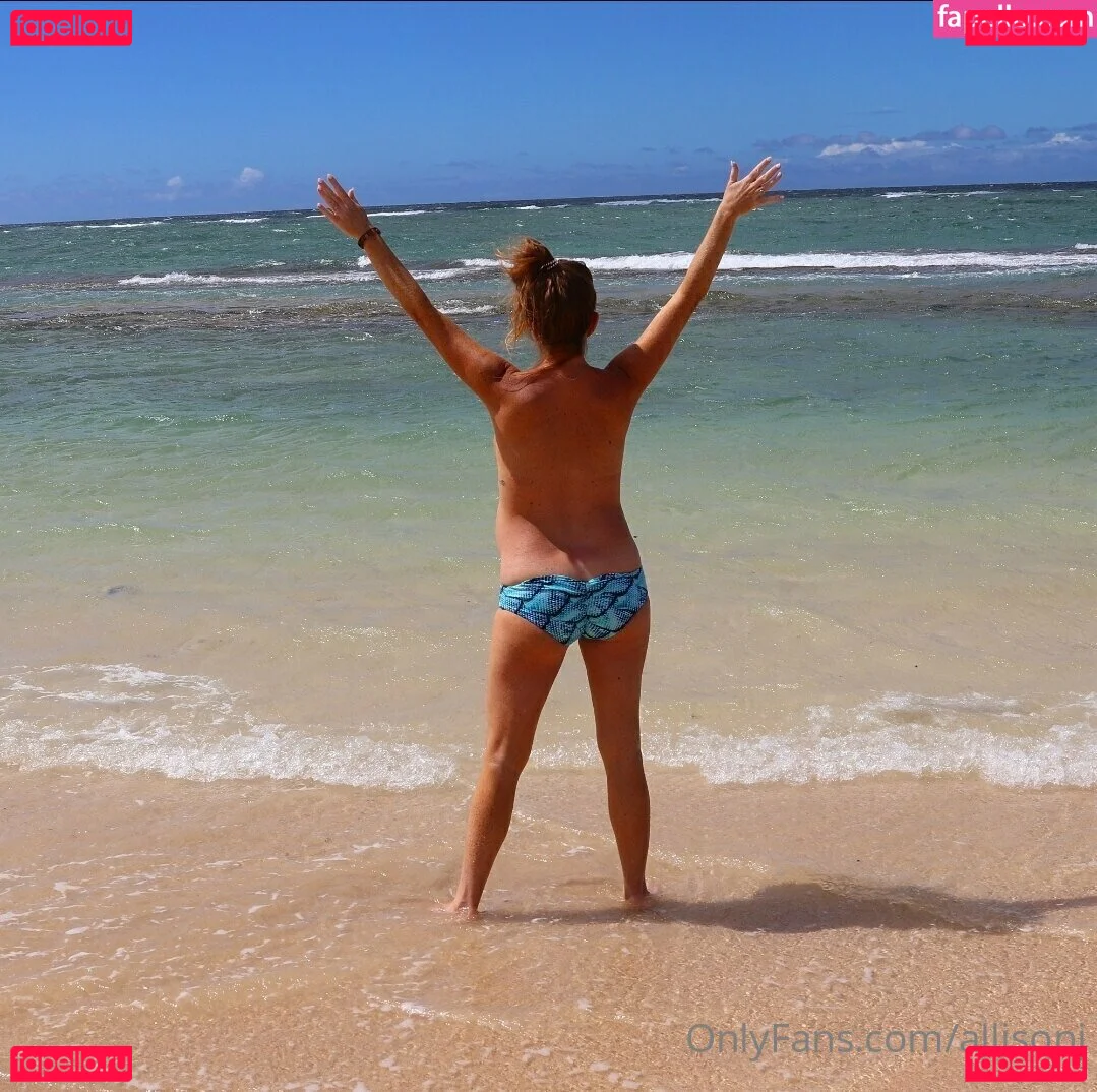 allisonj Onlyfans Photo Gallery 