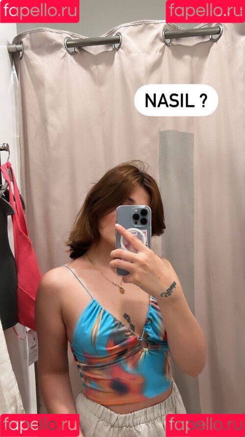 Buse Yılmaz Onlyfans Photo Gallery 