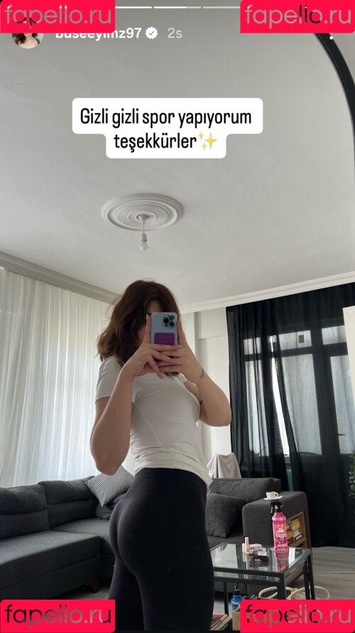 Buse Yılmaz Onlyfans Photo Gallery 