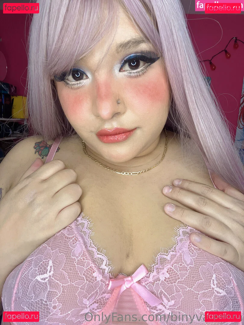 binyvalentin Onlyfans Photo Gallery 