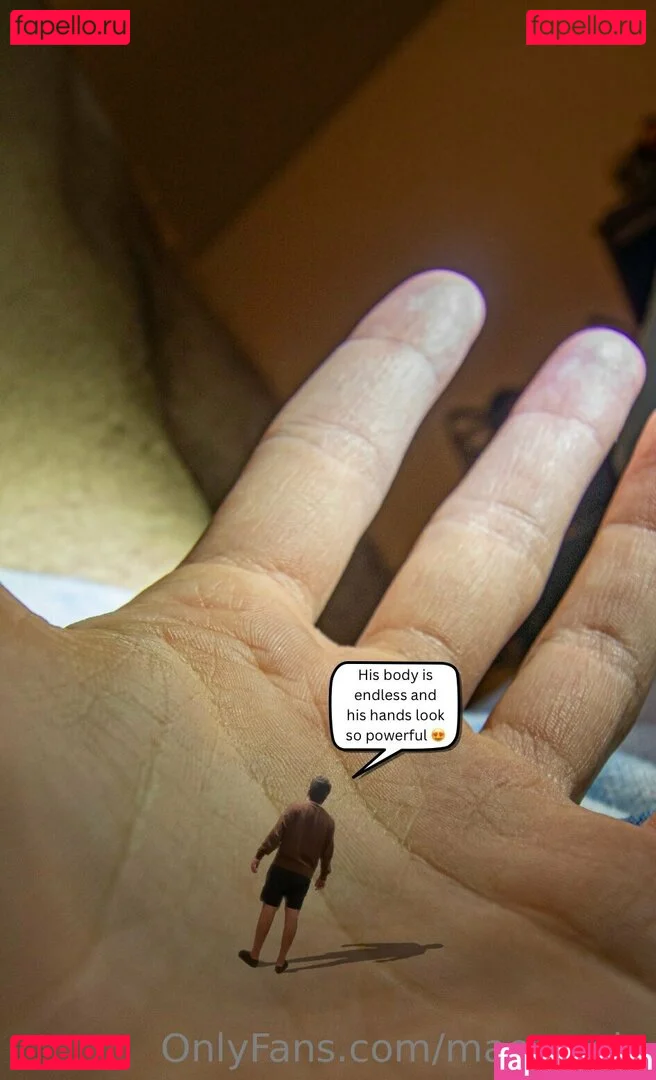 macrocole Onlyfans Photo Gallery 