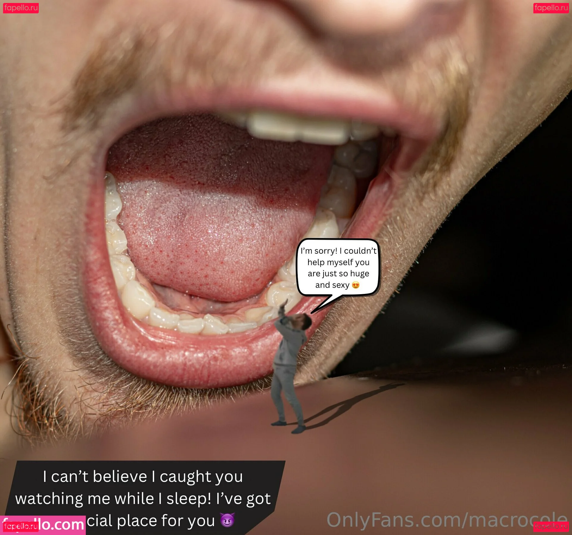 macrocole Onlyfans Photo Gallery 