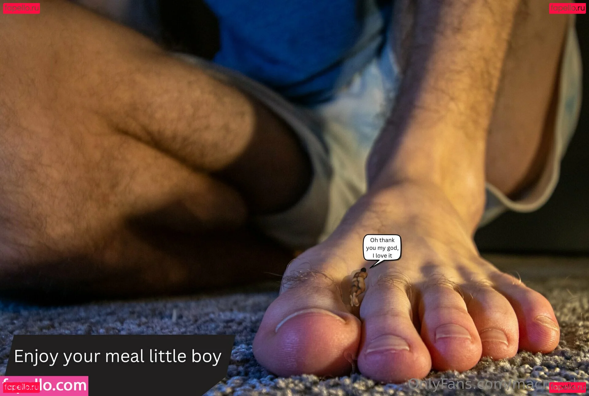 macrocole Onlyfans Photo Gallery 