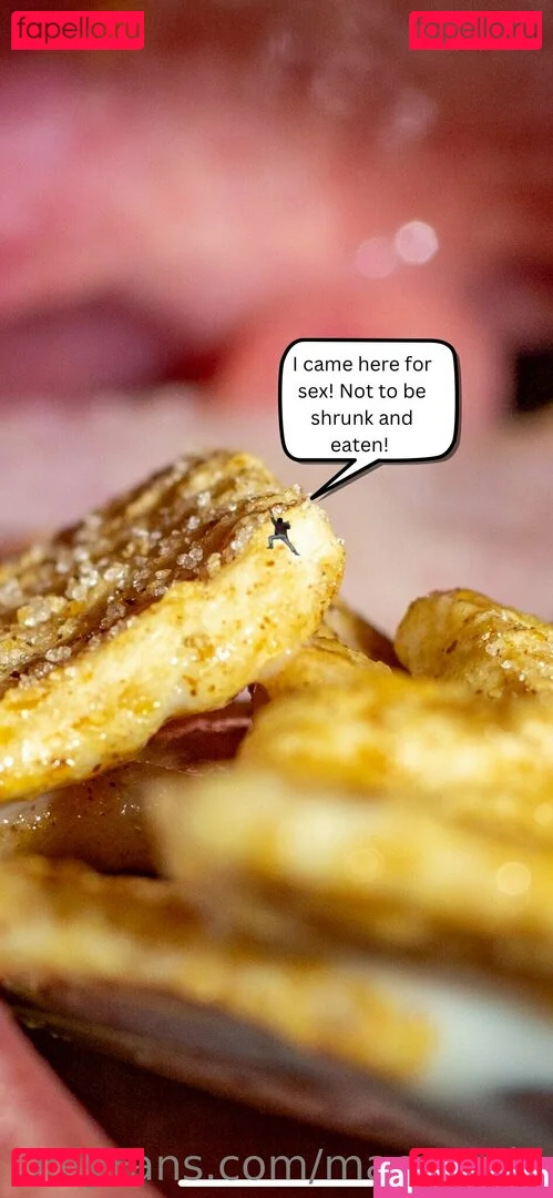 macrocole Onlyfans Photo Gallery 