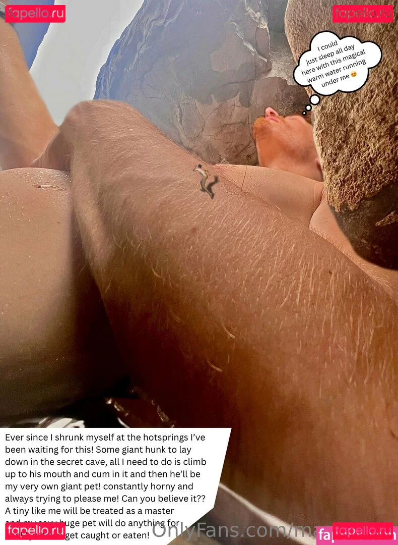 macrocole Onlyfans Photo Gallery 