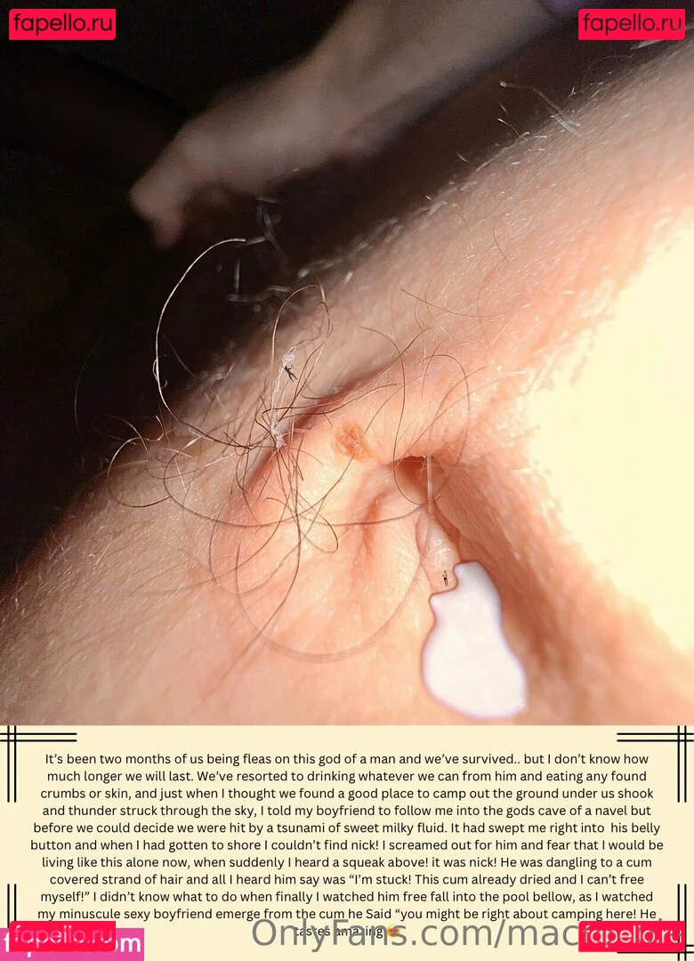 macrocole Onlyfans Photo Gallery 