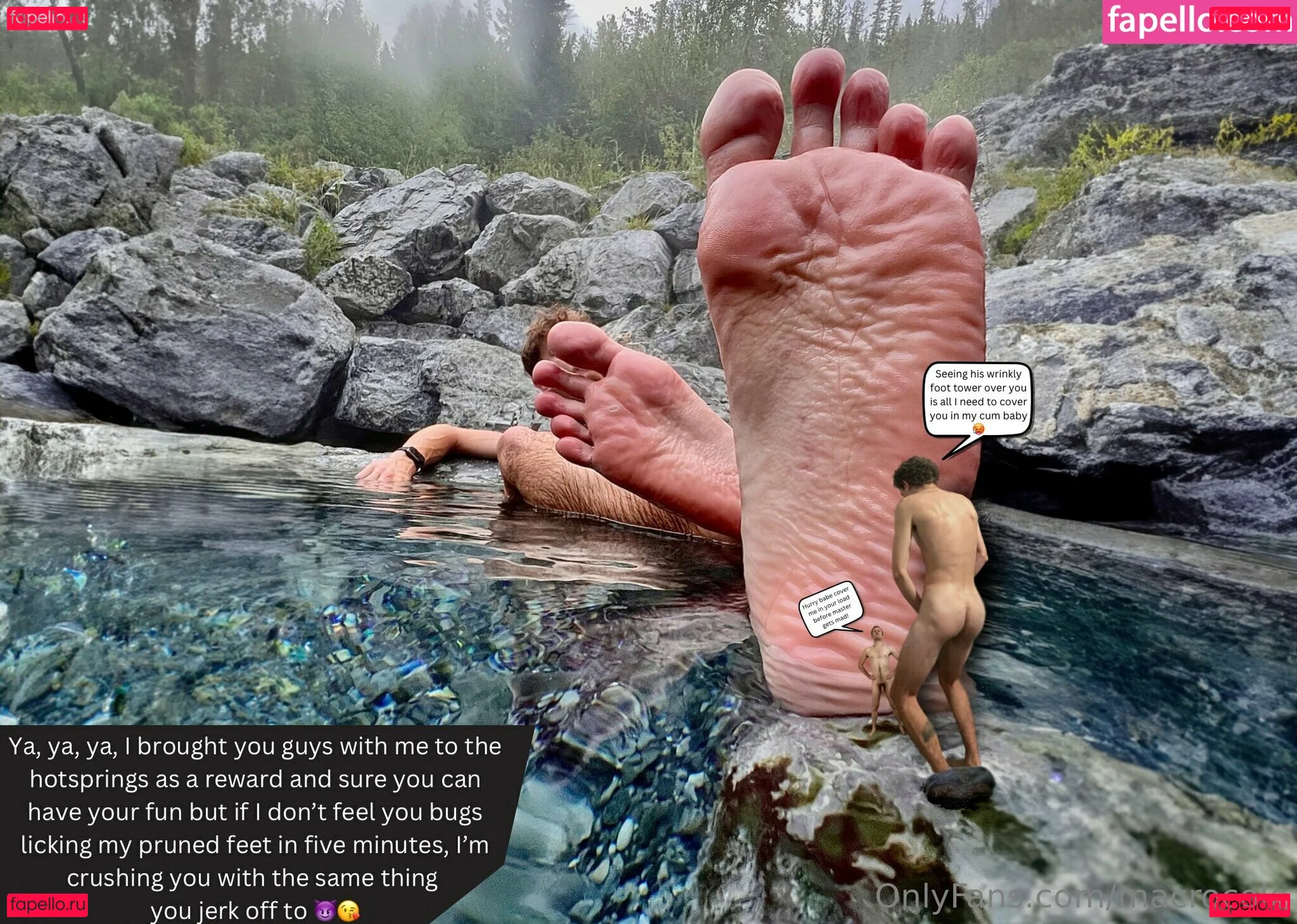 macrocole Onlyfans Photo Gallery 