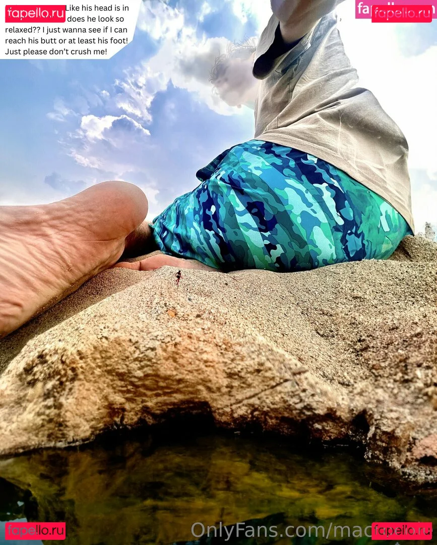 macrocole Onlyfans Photo Gallery 