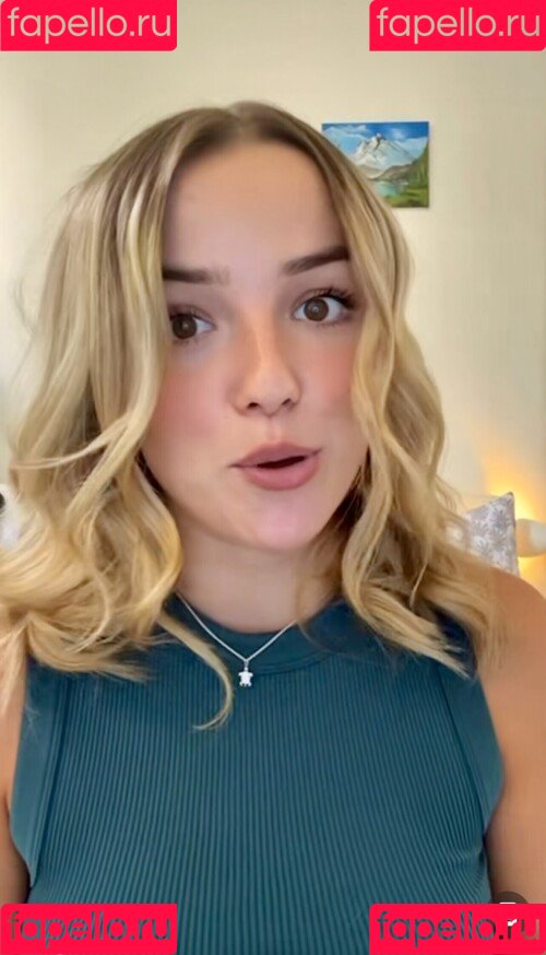 Ailish Morrison Onlyfans Photo Gallery 