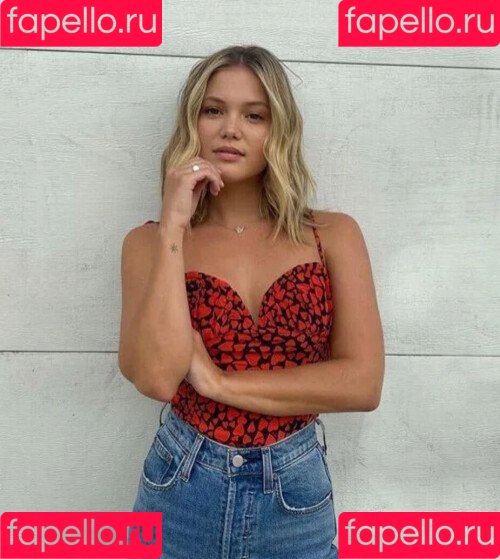 Olivia Holt Onlyfans Photo Gallery 