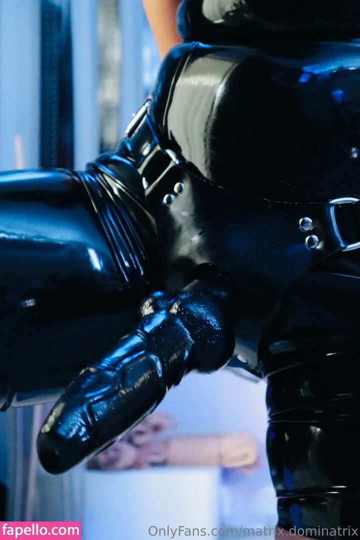 matrix.dominatrix Onlyfans Photo Gallery 