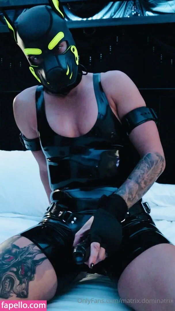 matrix.dominatrix Onlyfans Photo Gallery 