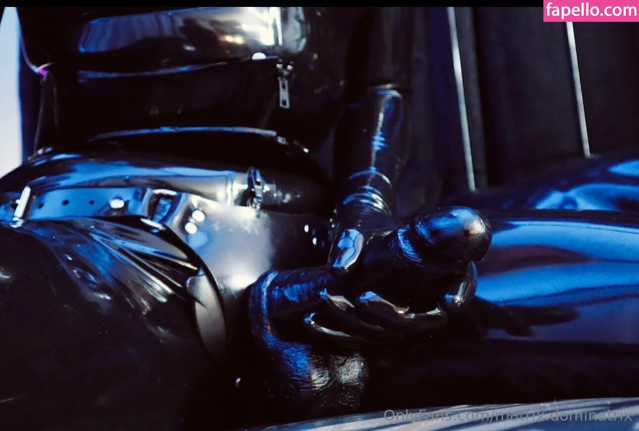 matrix.dominatrix Onlyfans Photo Gallery 