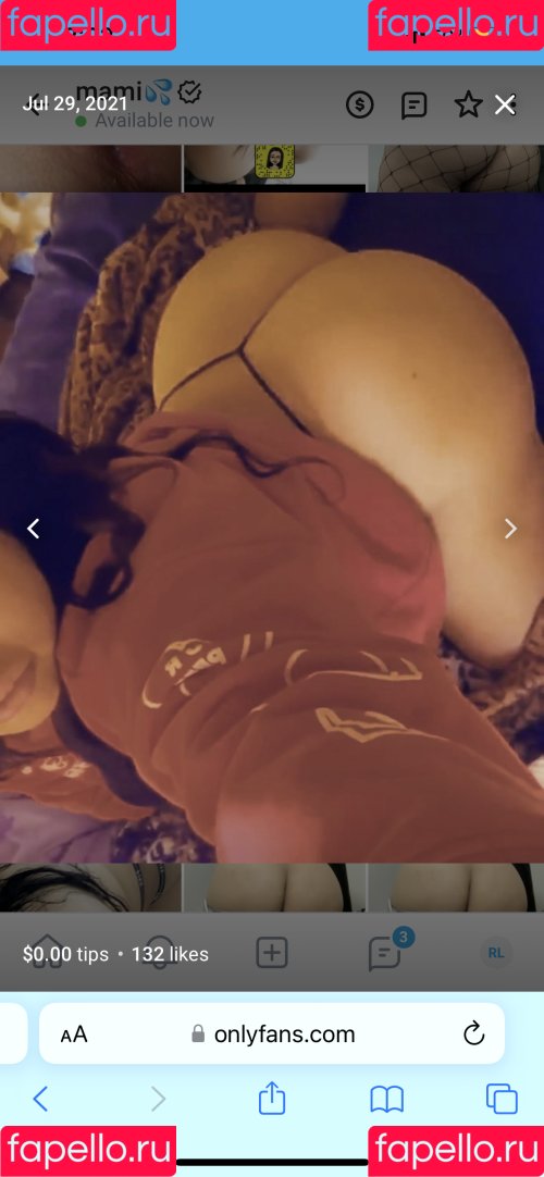 MamiLeslie Onlyfans Photo Gallery 