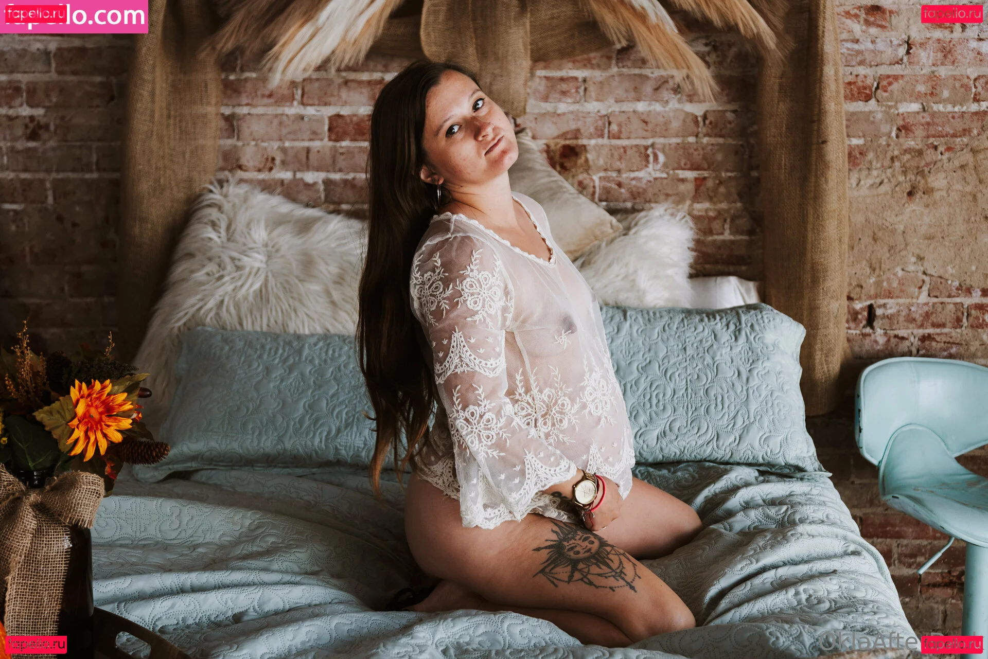 oklaafterdark Onlyfans Photo Gallery 