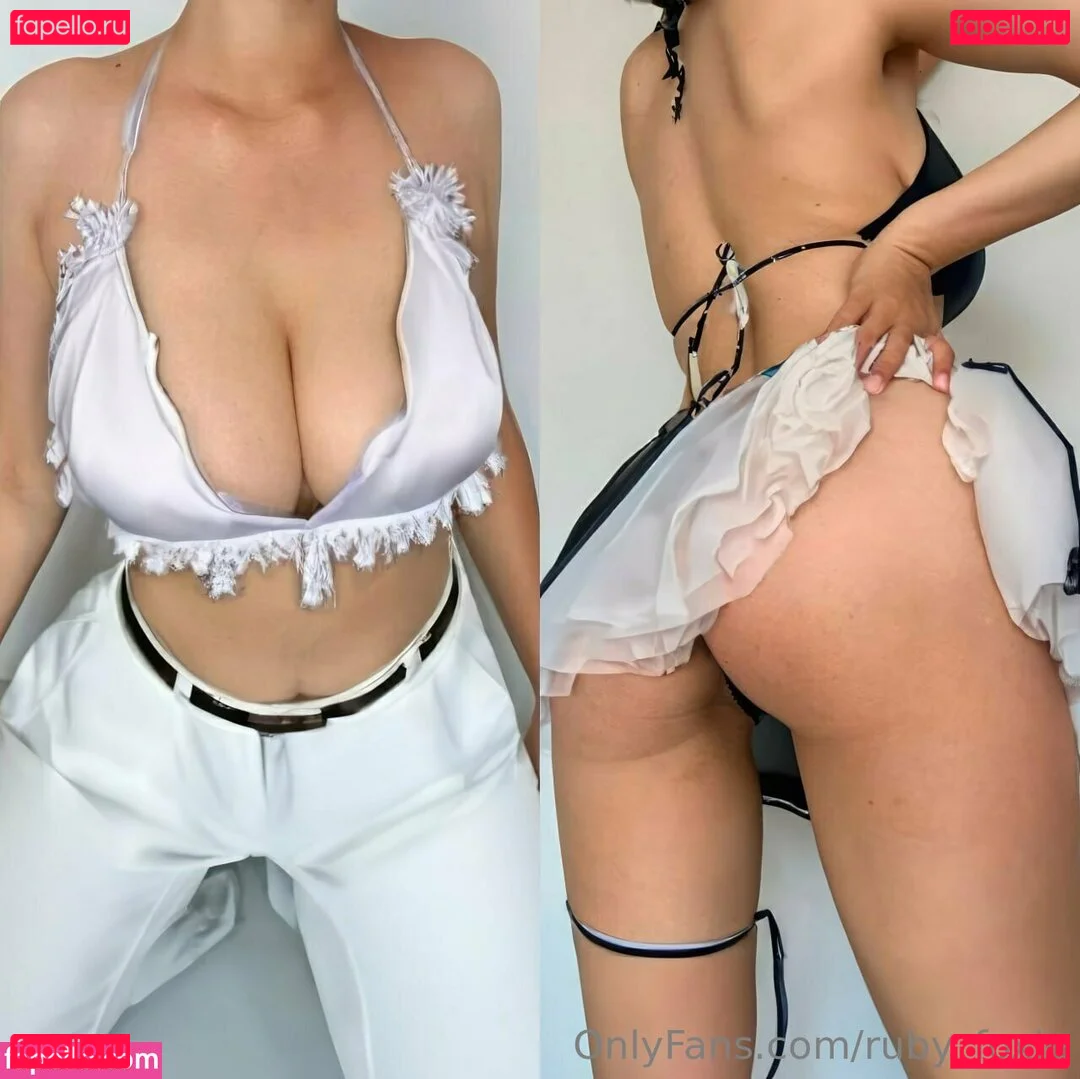 ruby_foxie Onlyfans Photo Gallery 