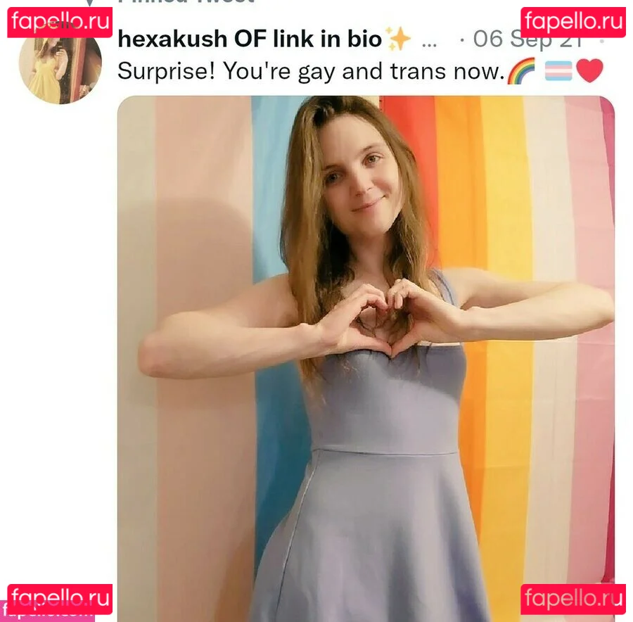 Hexakush Onlyfans Photo Gallery 