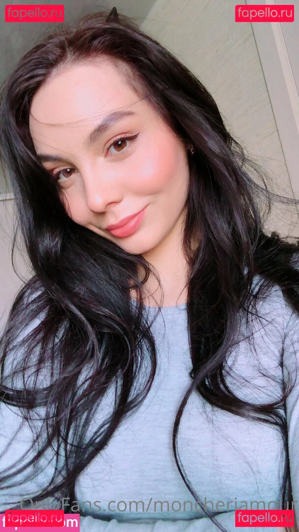 moncheriamour Onlyfans Photo Gallery 