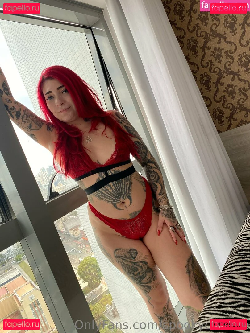 spookycutieee Onlyfans Photo Gallery 