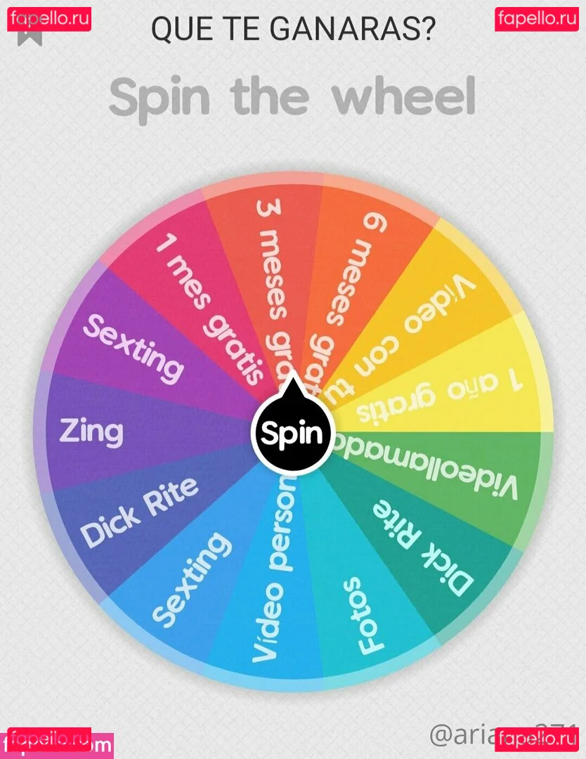 ariana271 Onlyfans Photo Gallery 