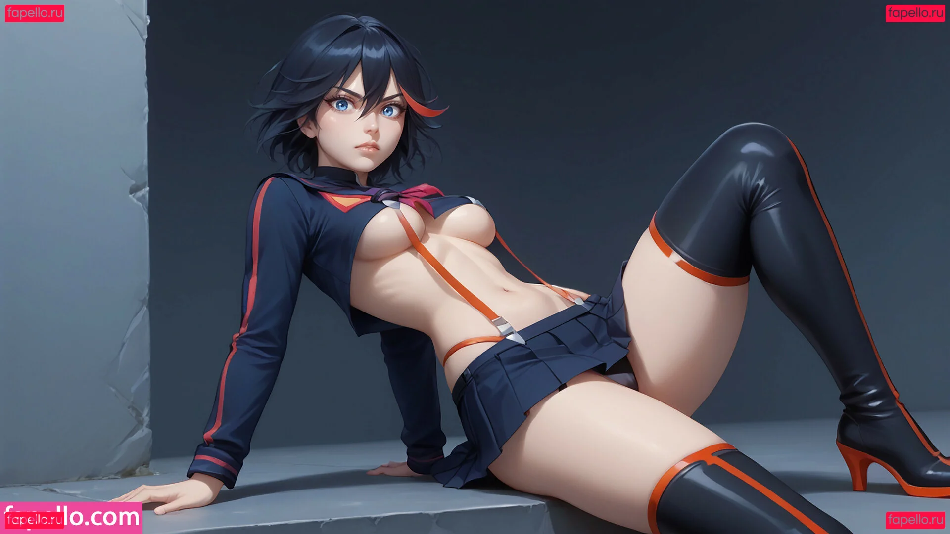 Kill La Kill Onlyfans Photo Gallery 