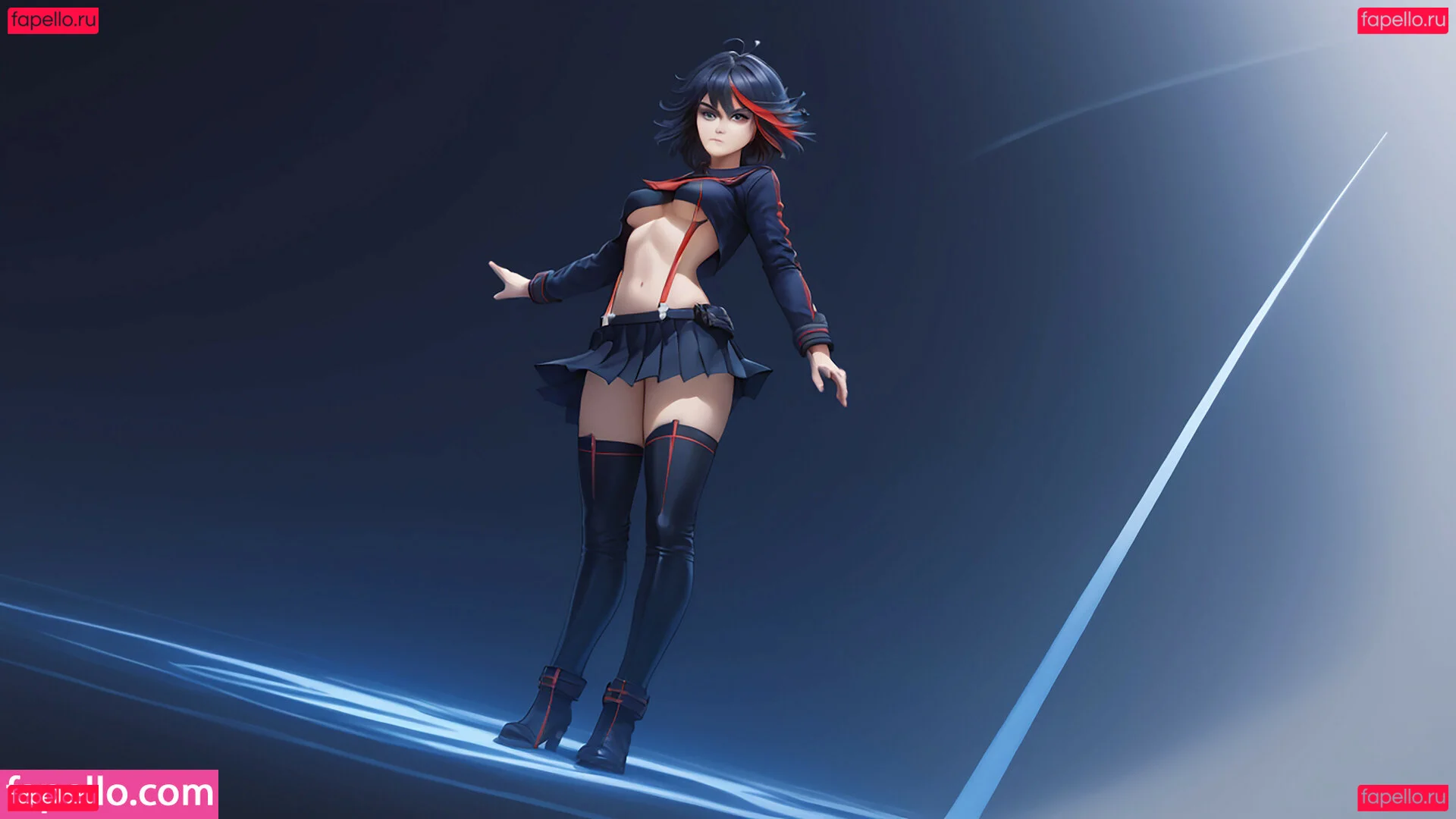 Kill La Kill Onlyfans Photo Gallery 