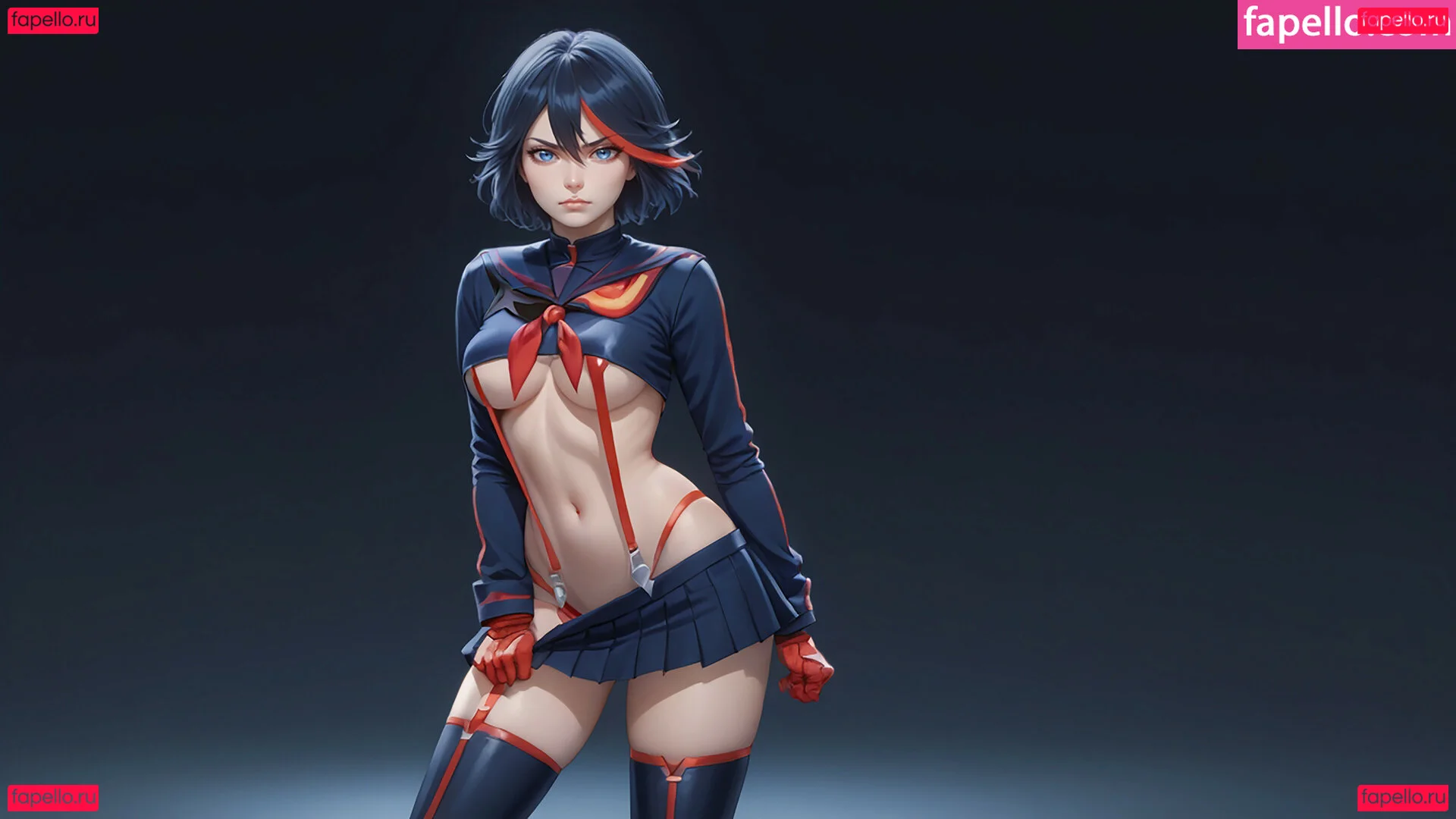 Kill La Kill Onlyfans Photo Gallery 