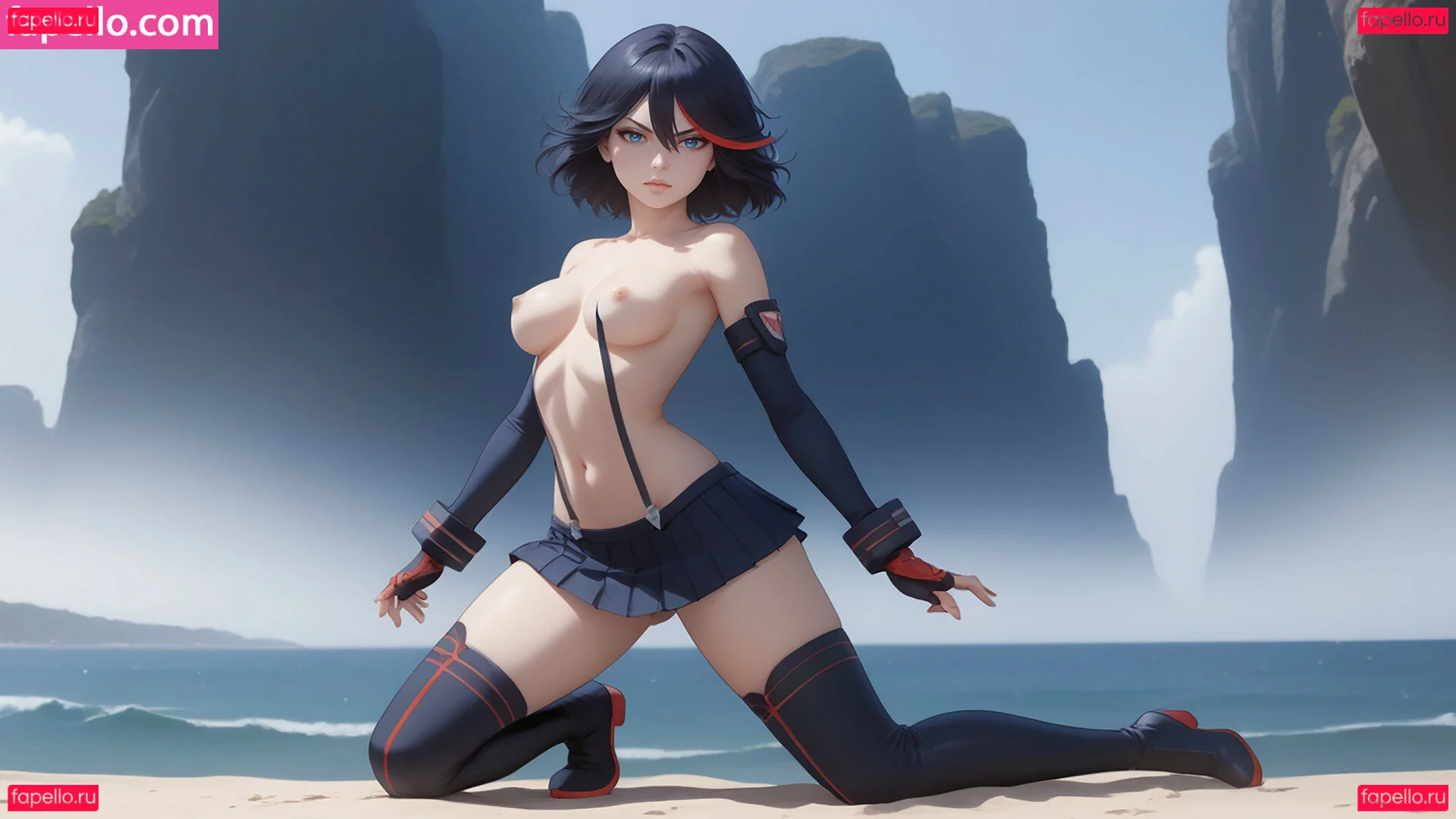 Kill La Kill Onlyfans Photo Gallery 