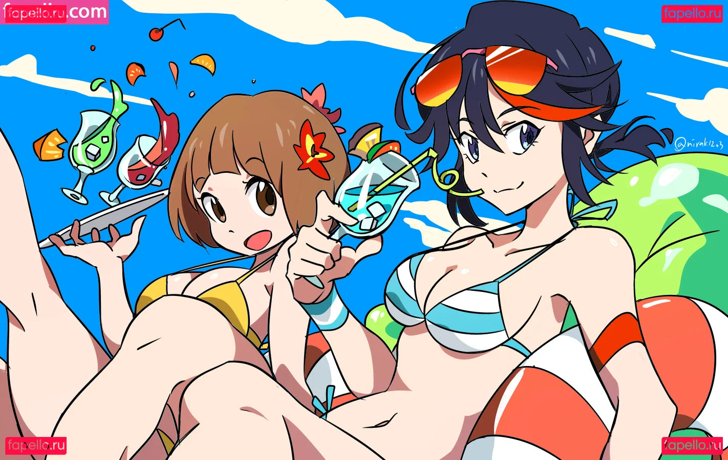 Kill La Kill Onlyfans Photo Gallery 