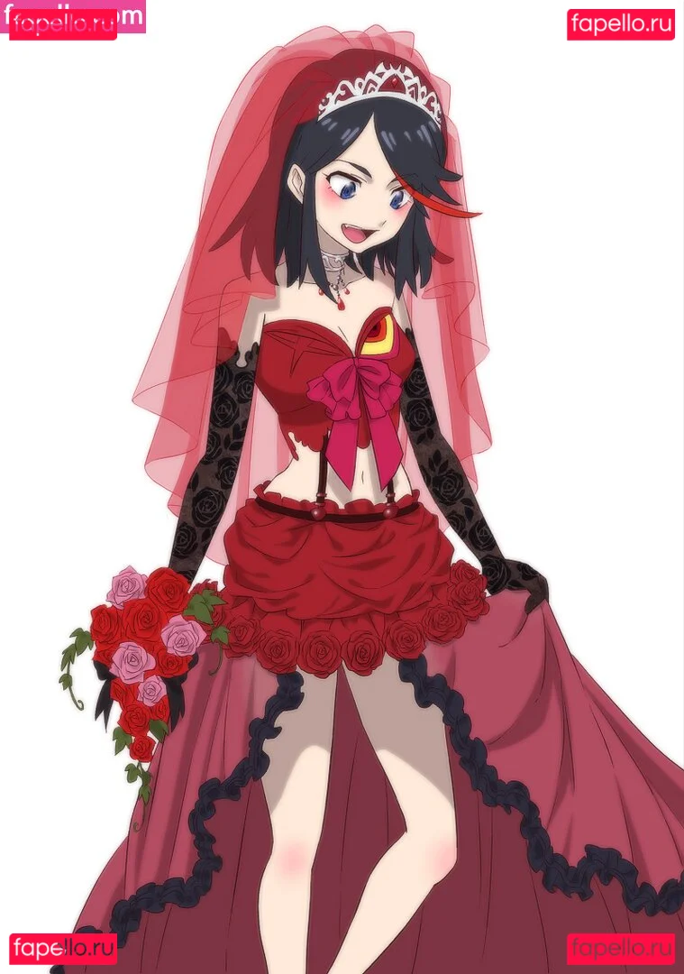 Kill La Kill Onlyfans Photo Gallery 