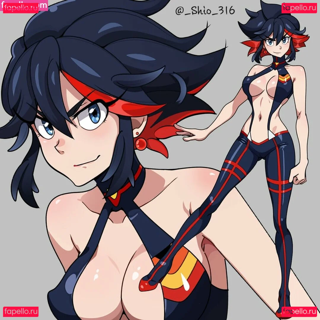 Kill La Kill Onlyfans Photo Gallery 