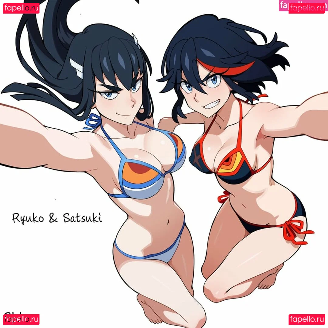 Kill La Kill Onlyfans Photo Gallery 
