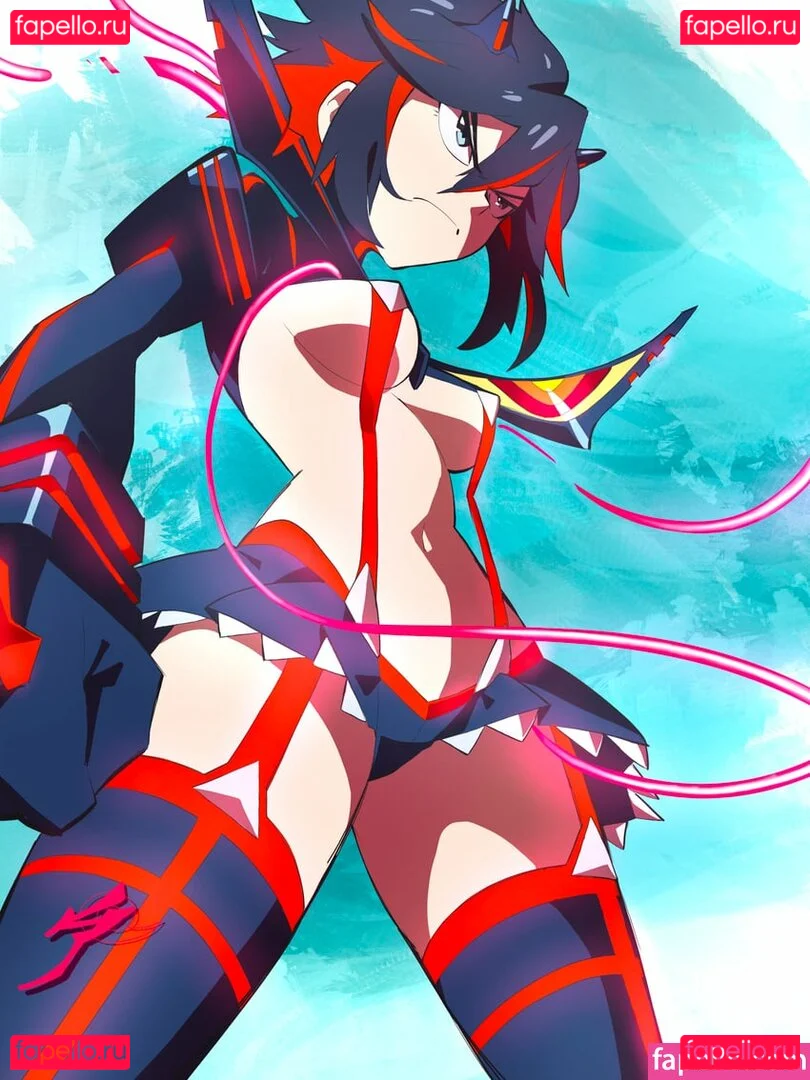 Kill La Kill Onlyfans Photo Gallery 