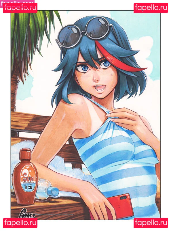 Kill La Kill Onlyfans Photo Gallery 