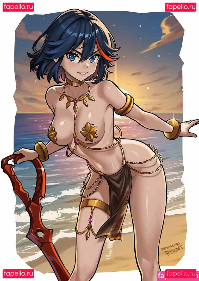 Kill La Kill Onlyfans Photo Gallery 