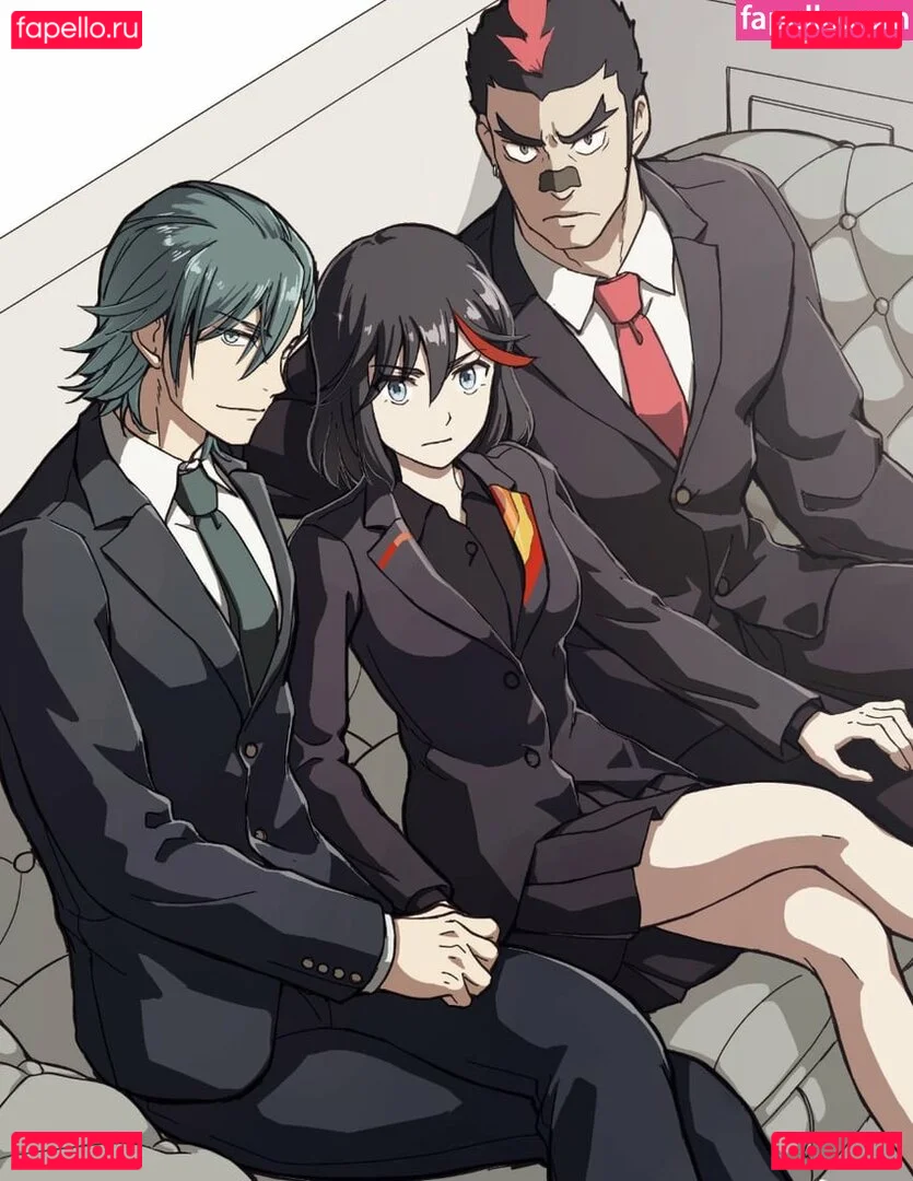 Kill La Kill Onlyfans Photo Gallery 