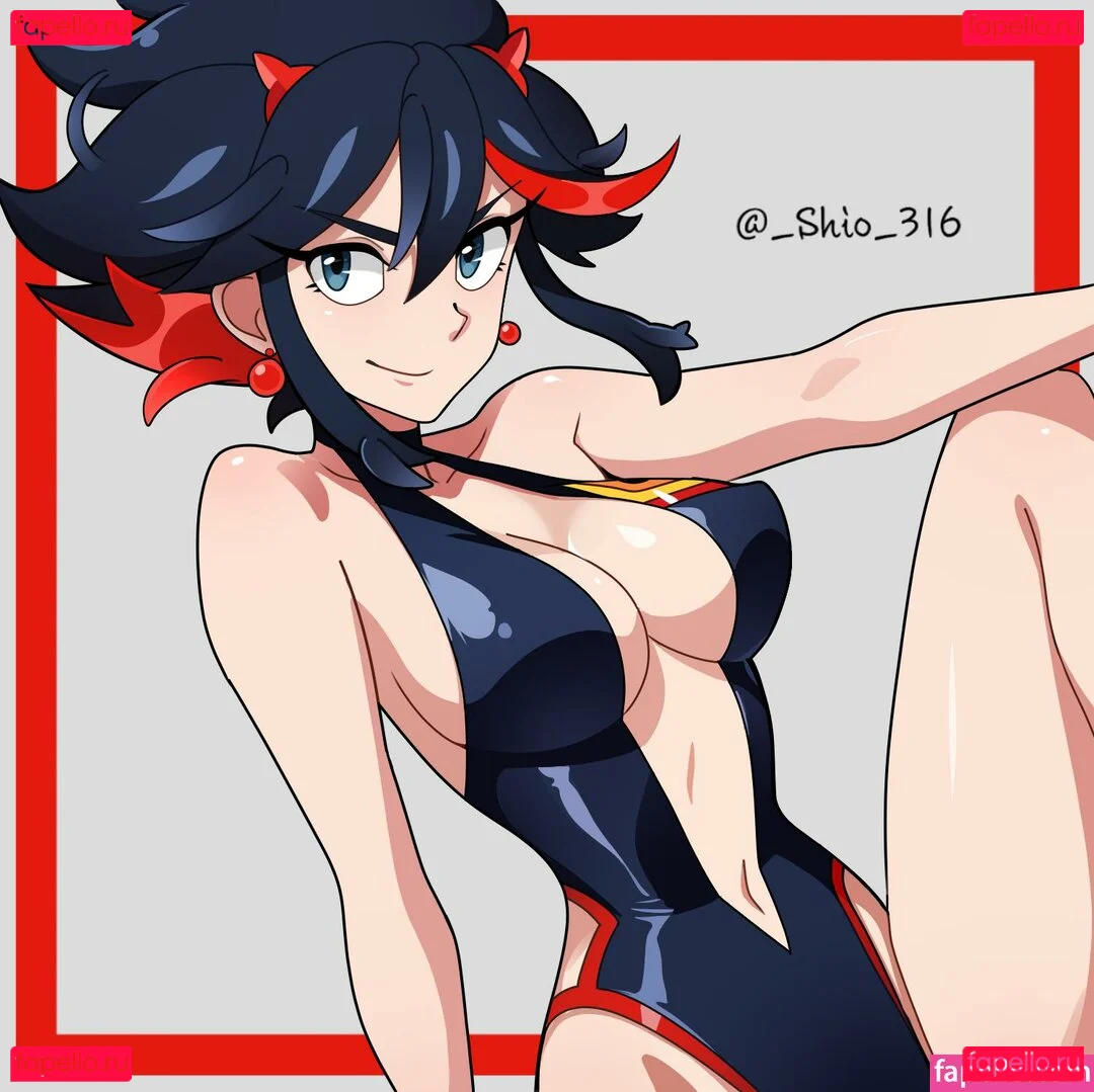 Kill La Kill Onlyfans Photo Gallery 