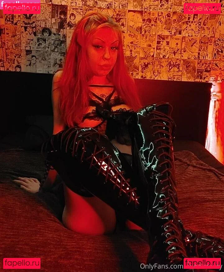 exodiafaery Onlyfans Photo Gallery 