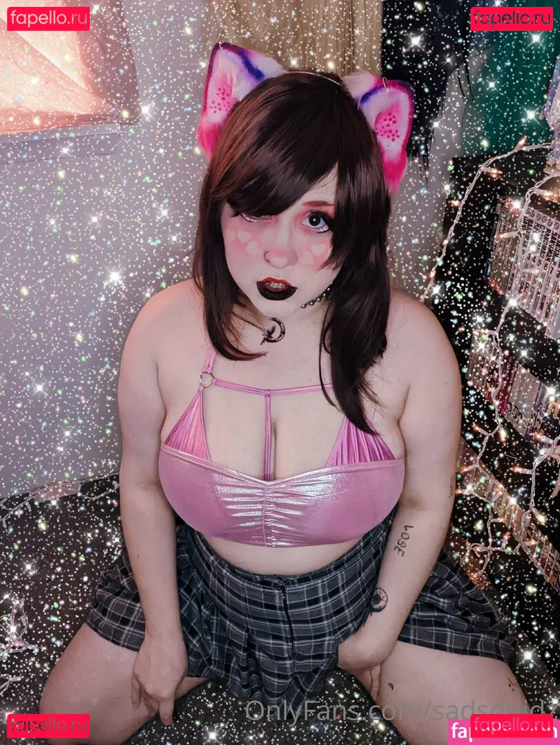 sadsquidz Onlyfans Photo Gallery 