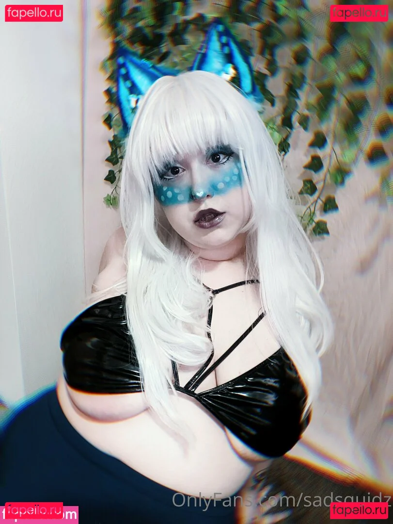 sadsquidz Onlyfans Photo Gallery 