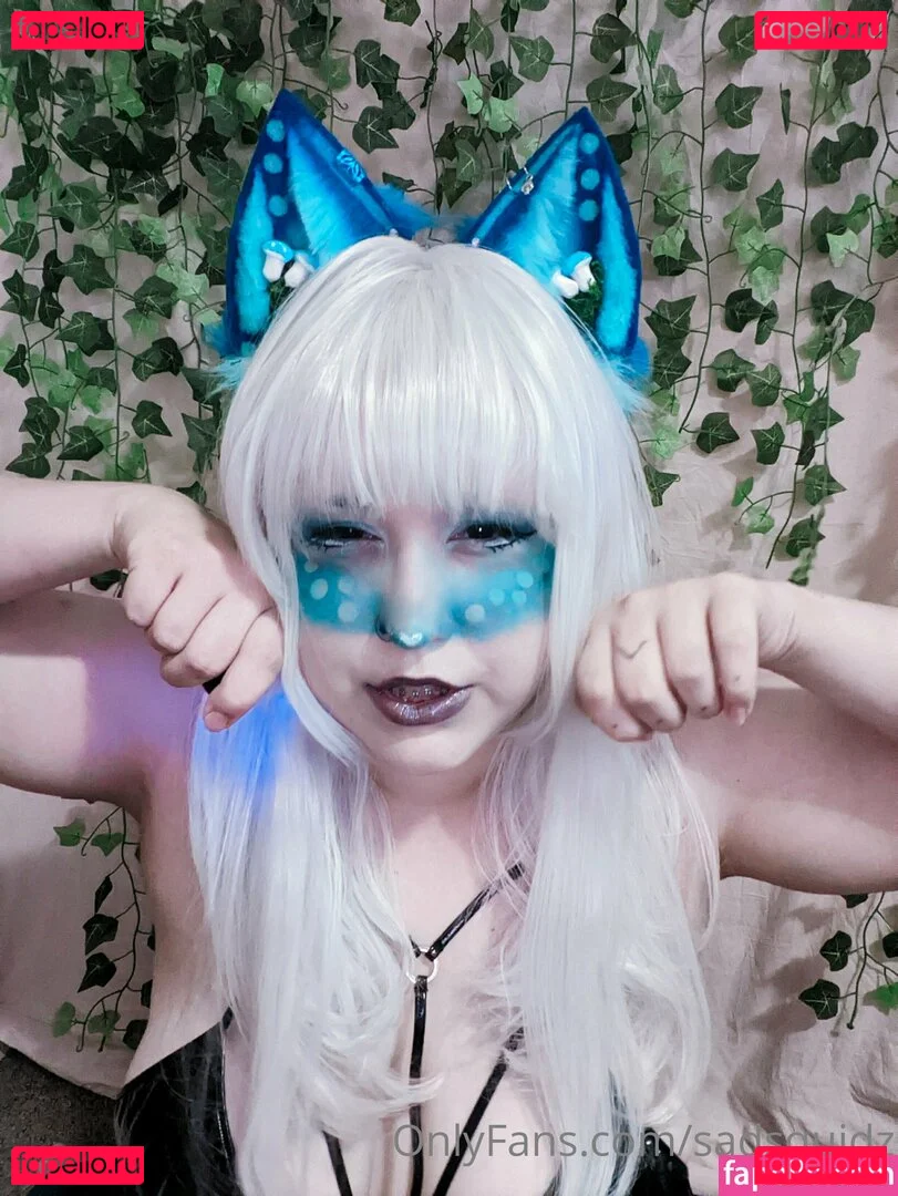 sadsquidz Onlyfans Photo Gallery 